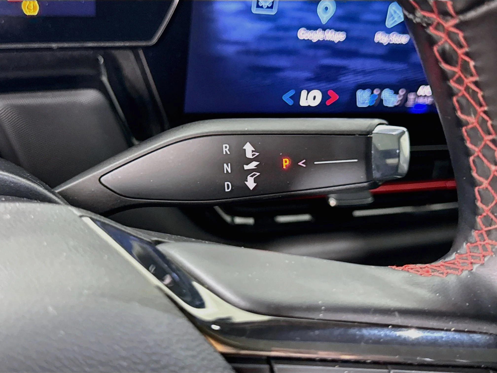 Used 2024 Black Chevrolet RST image 19