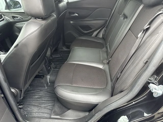 Used 2021 Black Buick Preferred image 13