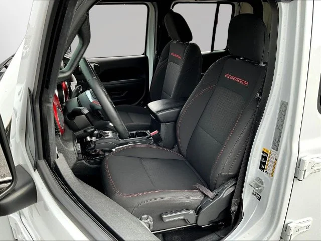 Used 2023 White Jeep Rubicon image 26