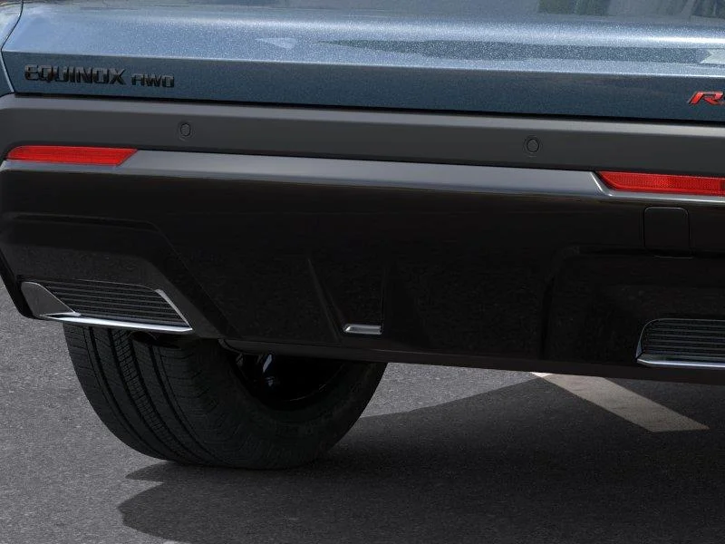 New 2027 Lakeshore Blue Metallic Chevrolet RS image 14