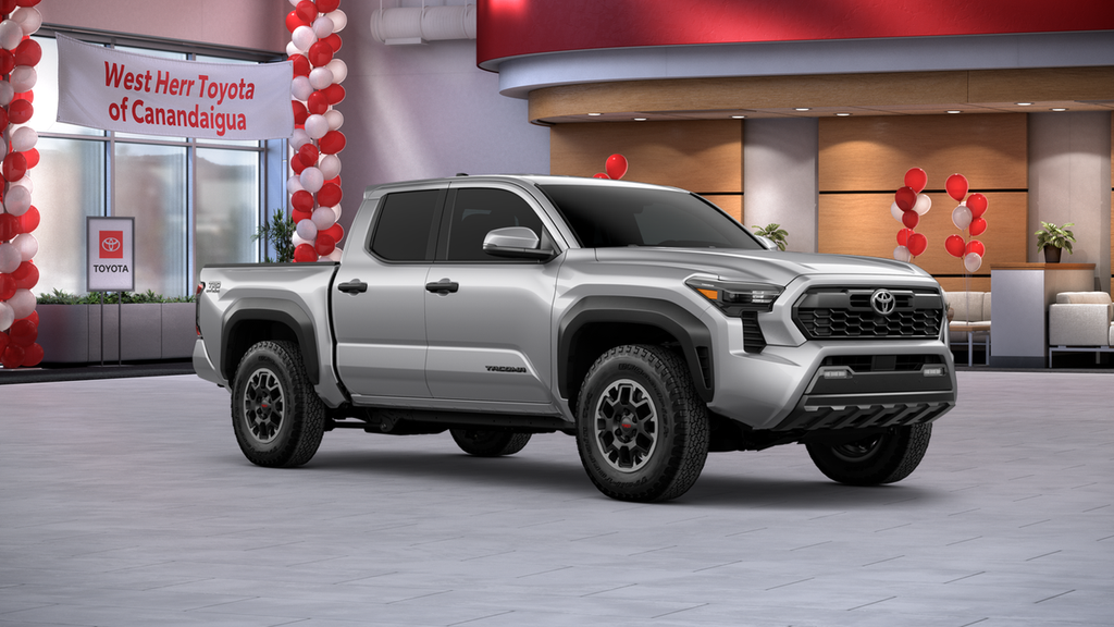 2025 Toyota Tacoma TRD Off Road - Photo 15