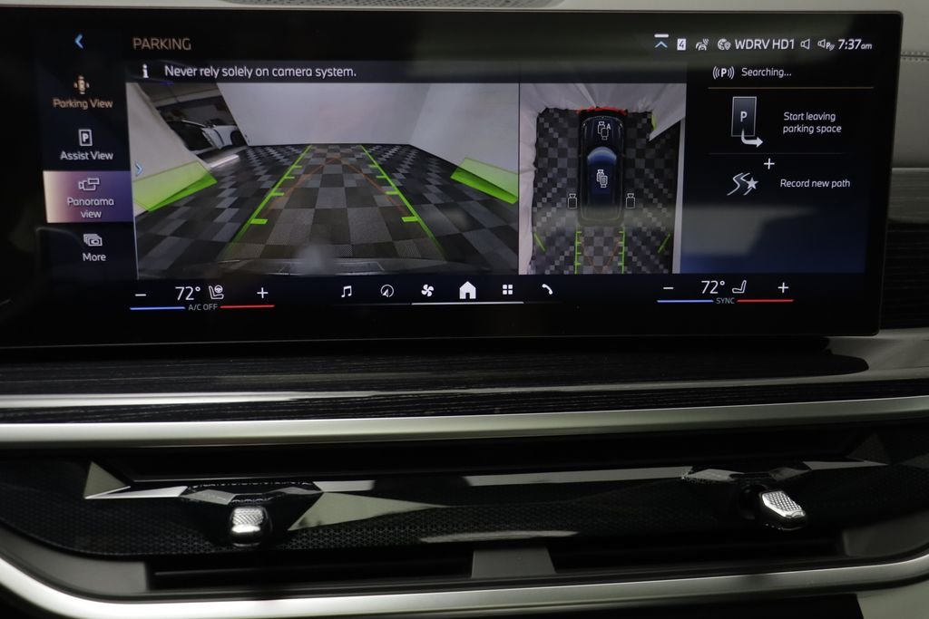 New 2026 Black Sapphire Metallic BMW xDrive40i image 13