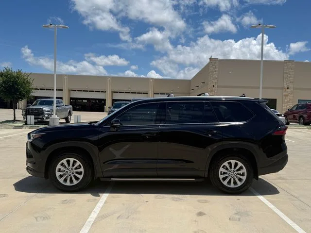 Certified Used 2026 Black Toyota XLE image 7