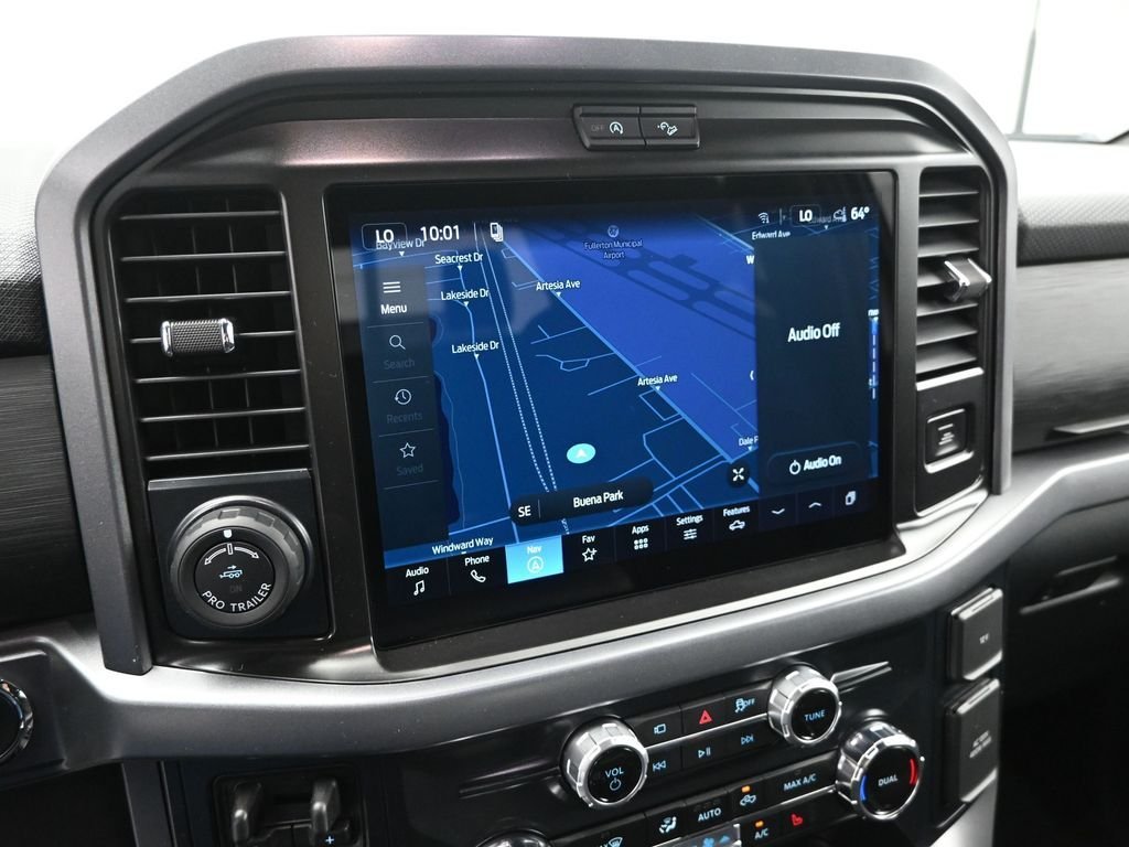 New 2026 Oxford White Ford XLT image 15