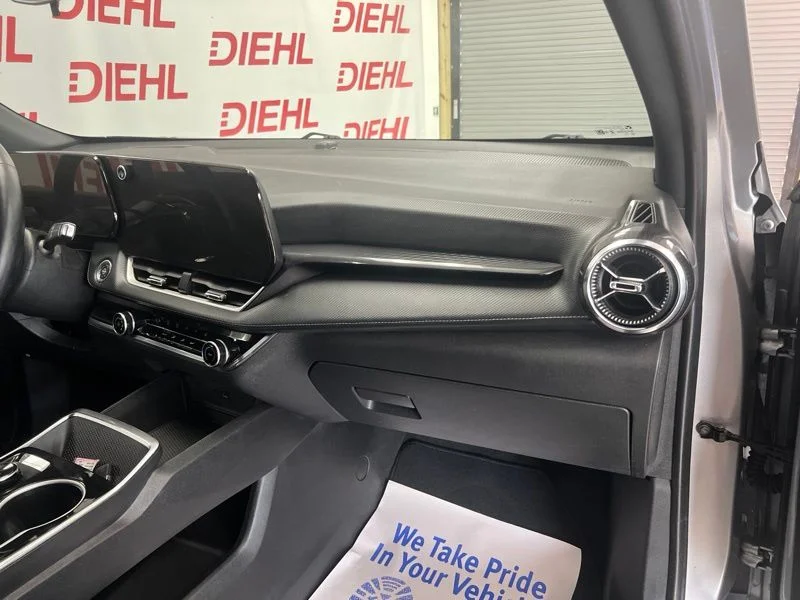 Used 2026 Gray Chevrolet LT image 13