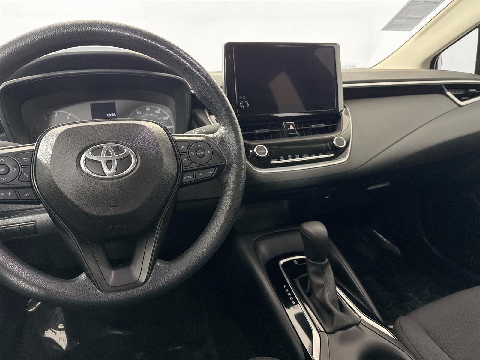 Used 2024 Ice Cap Toyota LE image 29