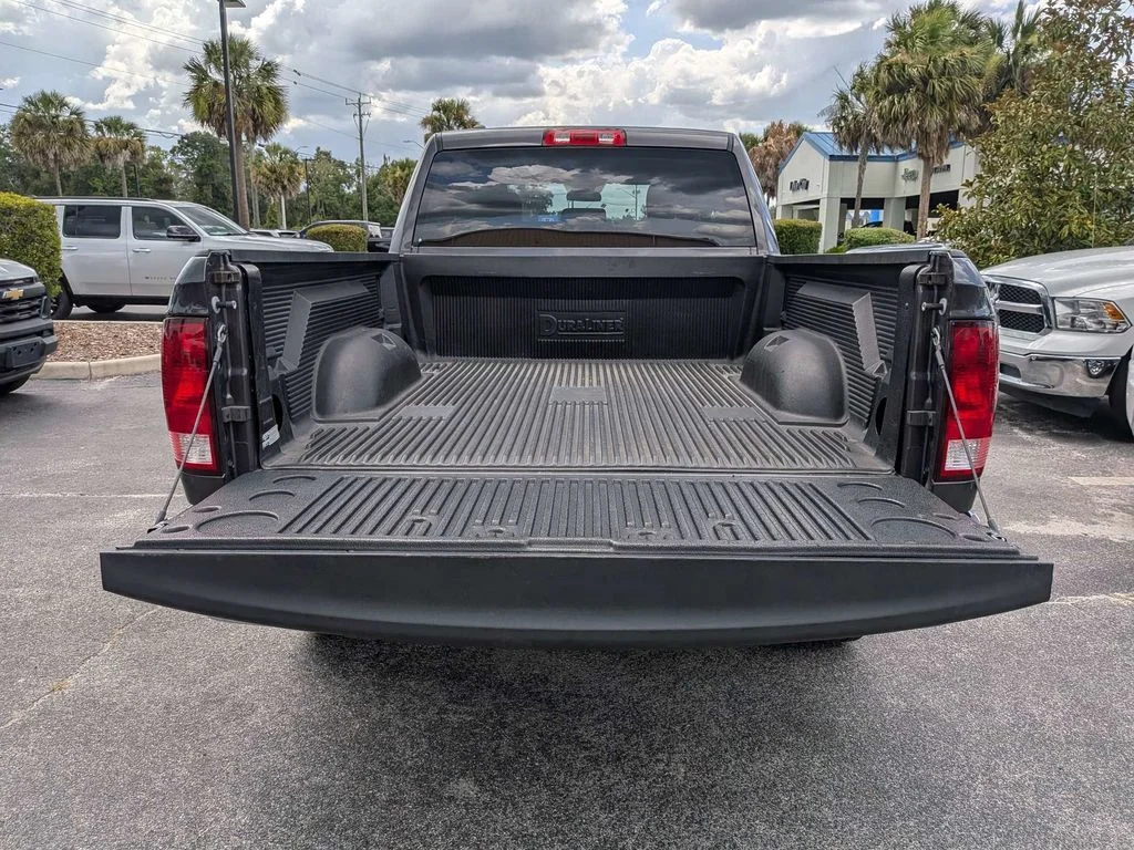 Used 2024 Gray Ram SLT image 16