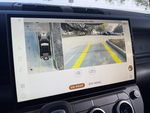 New 2026 Tasman Blue LAND ROVER S image 21
