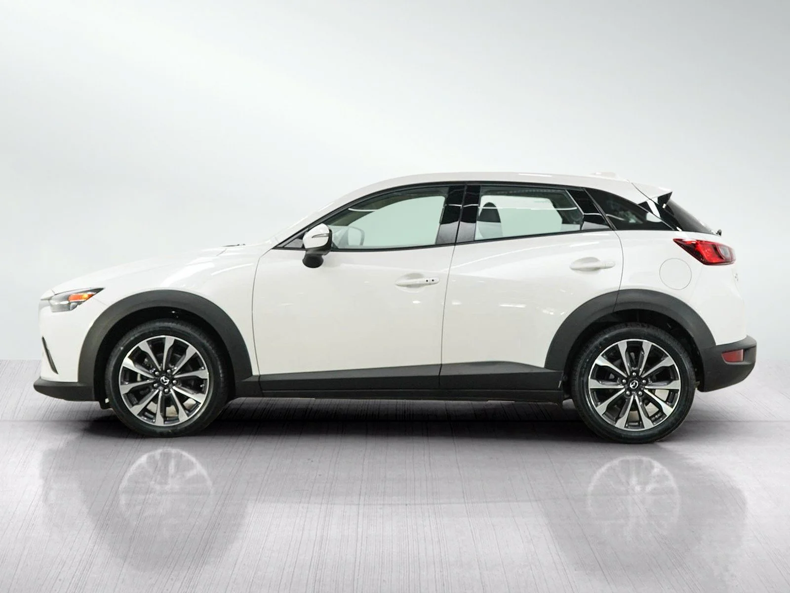 Used 2019 Mazda CX-3 Touring with VIN JM1DKFC74K0428955 for sale in White Bear Lake, Minnesota