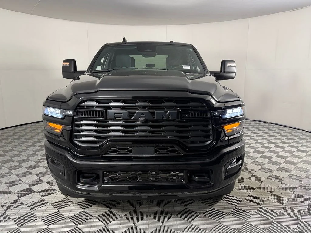Certified Used 2025 Black Ram Big Horn image 4
