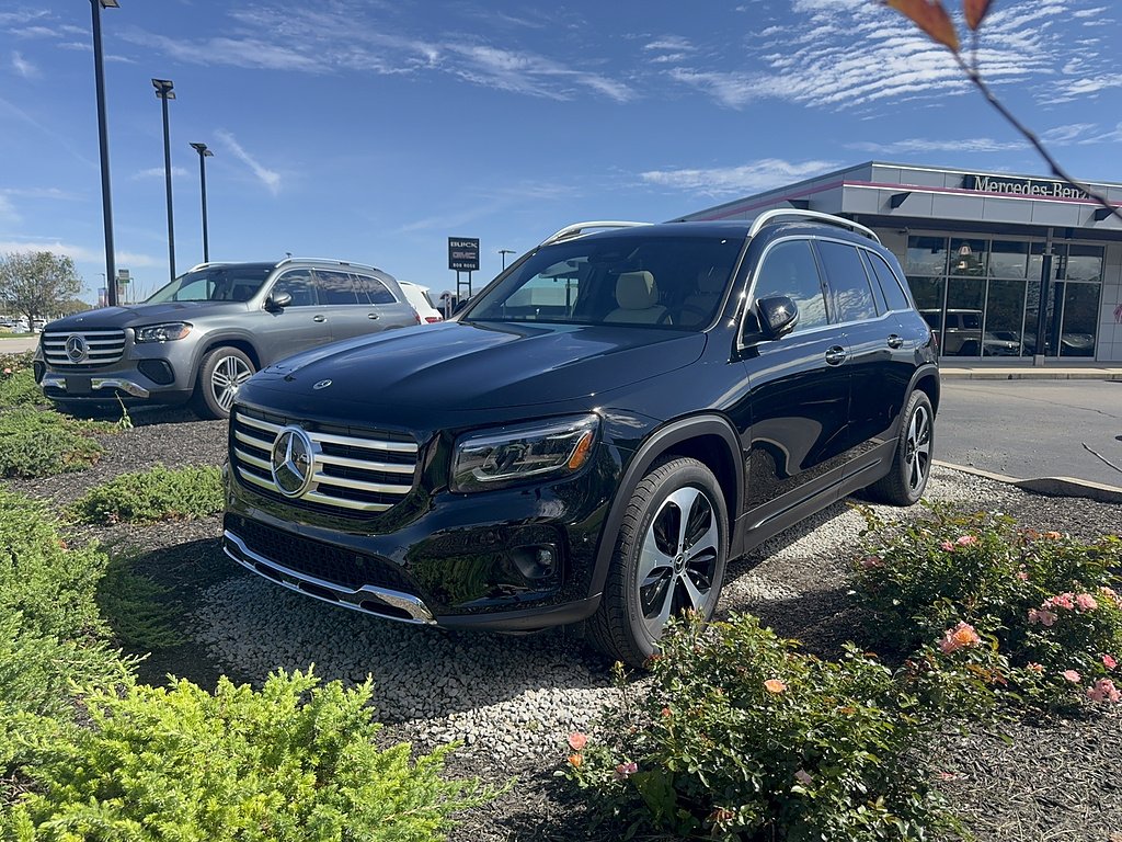 2026 Mercedes-Benz GLB