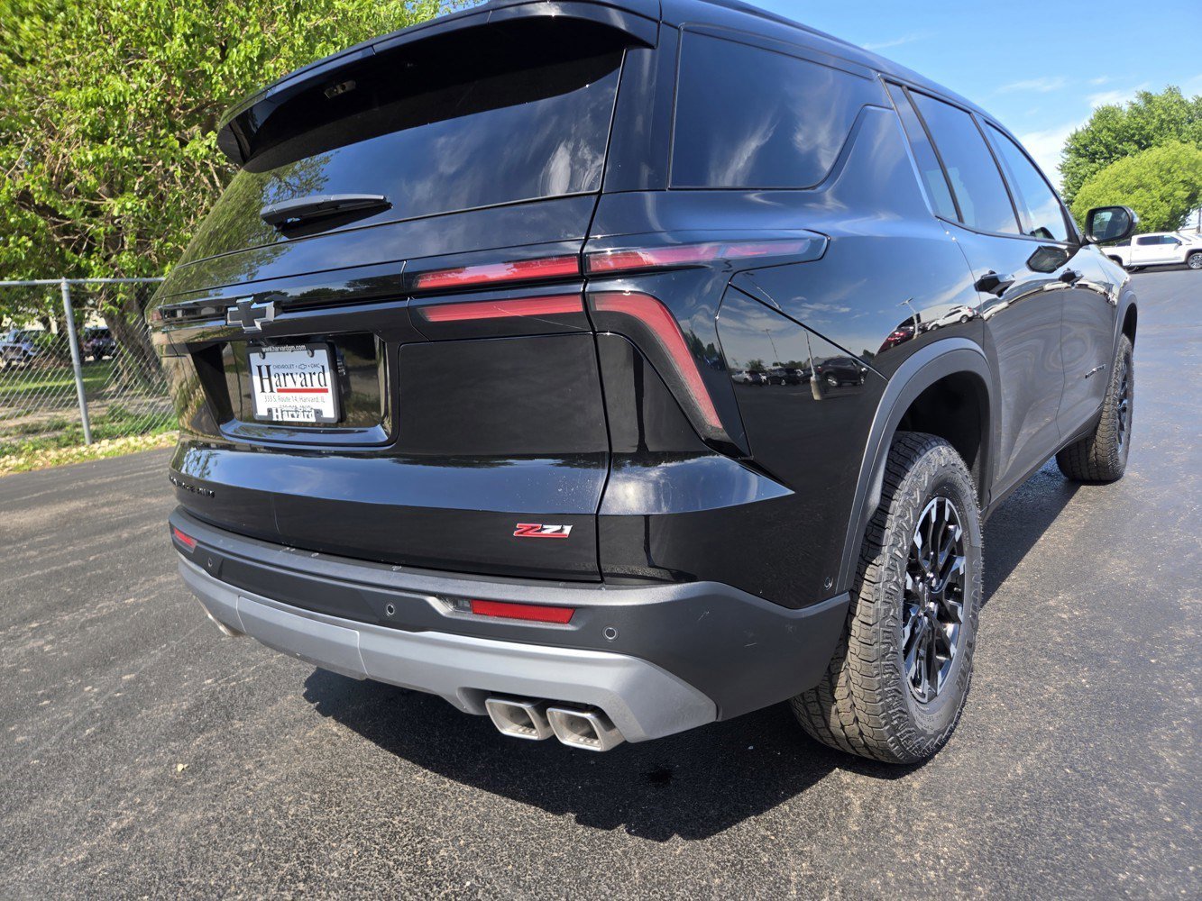 2026 Chevrolet Traverse Z71 - Photo 29