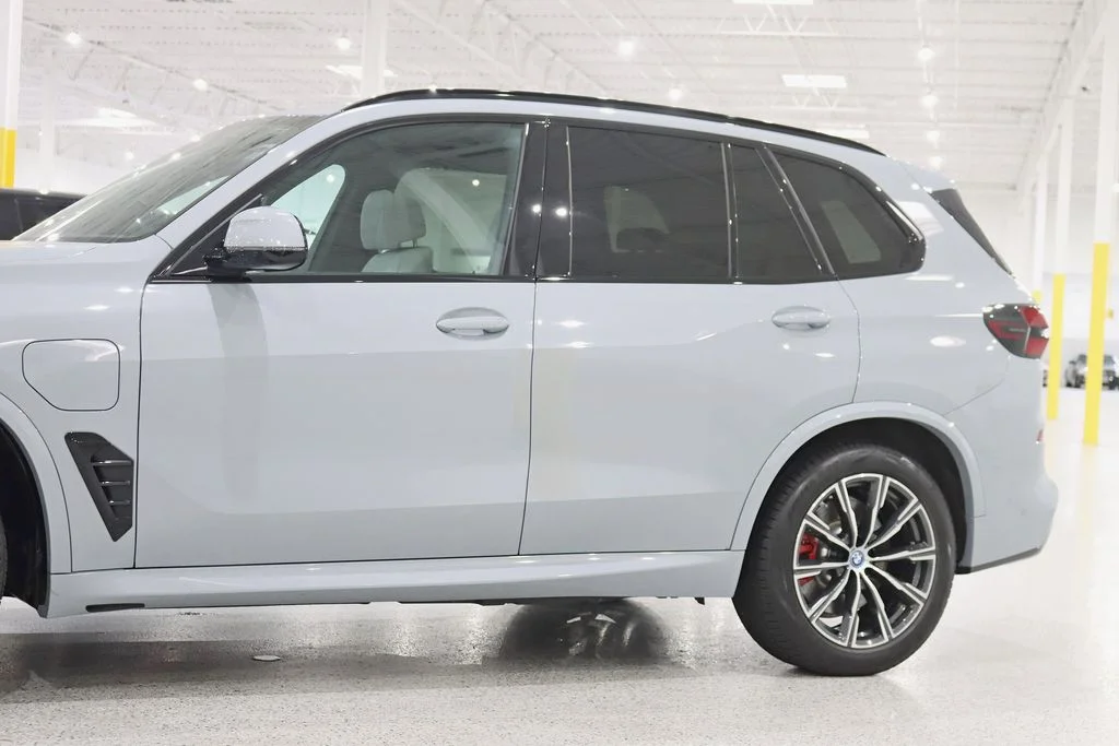 2025 BMW X5 xDrive50e