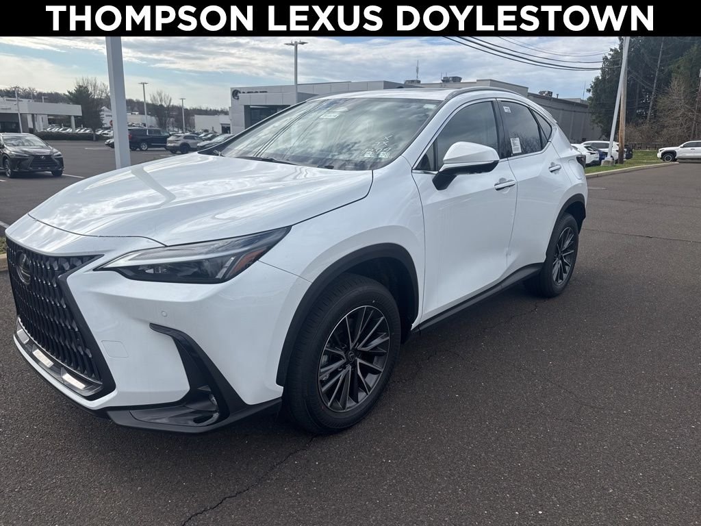 2026 Lexus NX