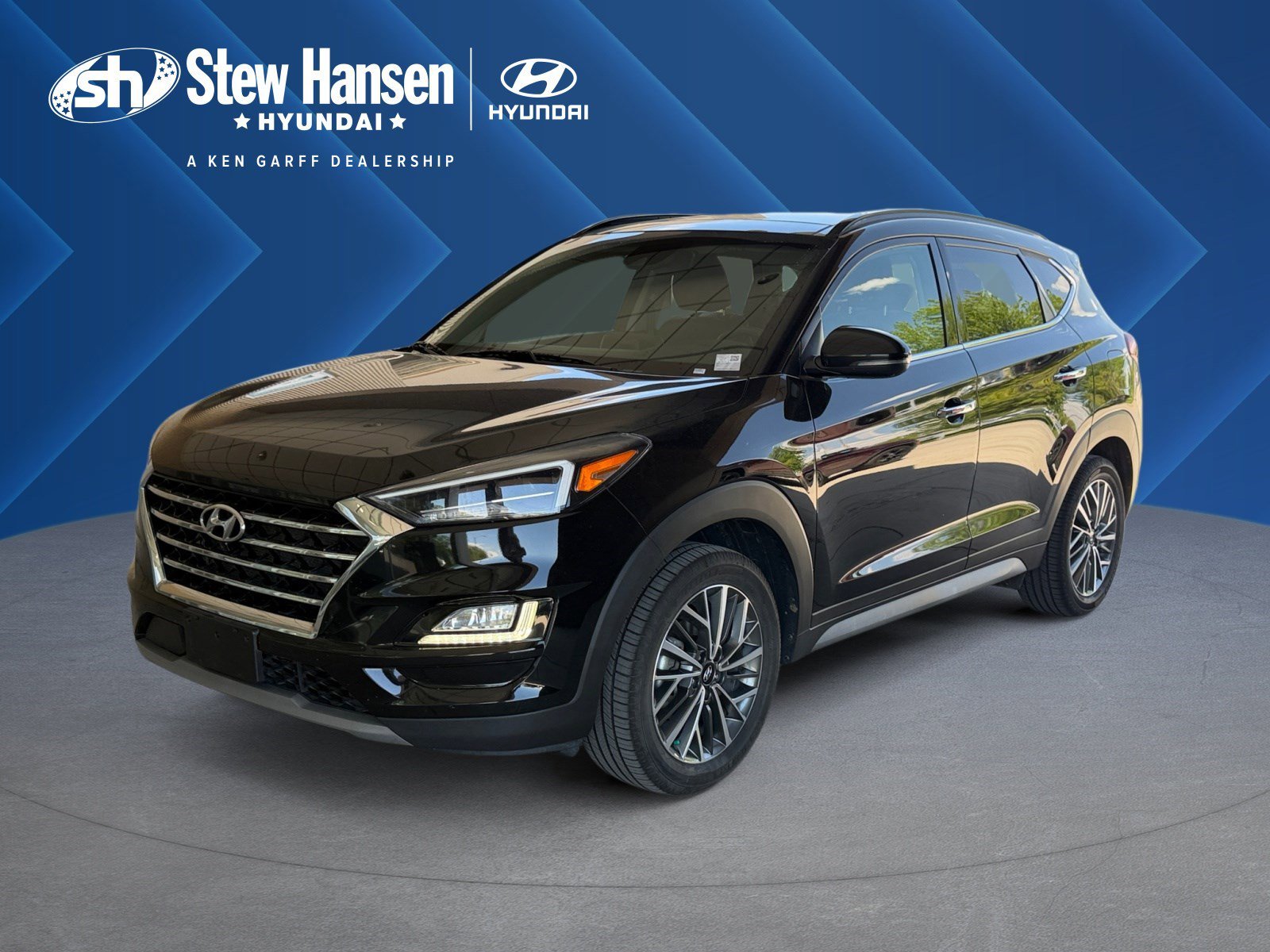 2021 Hyundai Tucson Ultimate AWD's photo