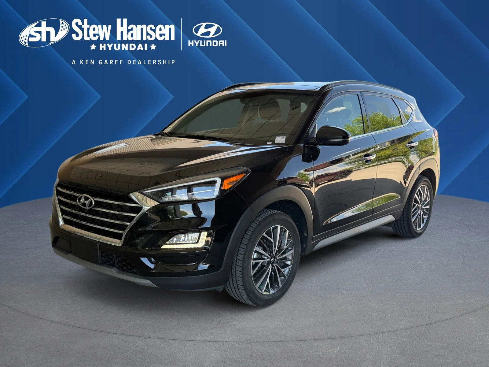 2021 Hyundai Tucson