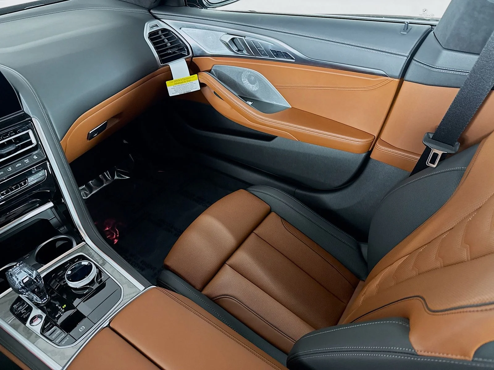 Used 2026 Carbon Black Metallic BMW 840i Gran Coupe image 25