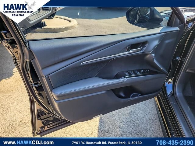 Used 2026 Black Toyota XSE image 25