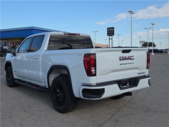 New 2026 Summit White GMC Elevation image 3