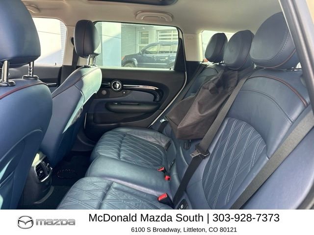 Used 2017 White MINI Clubman image 9