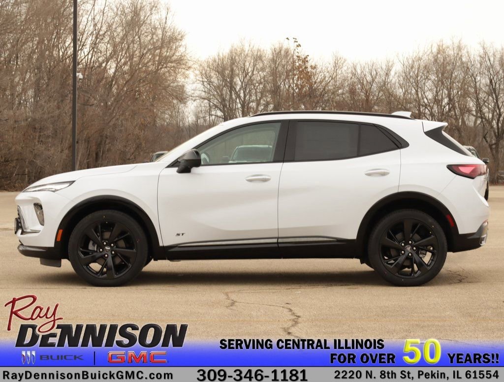 2026 Buick Envision Sport Touring - Photo 4