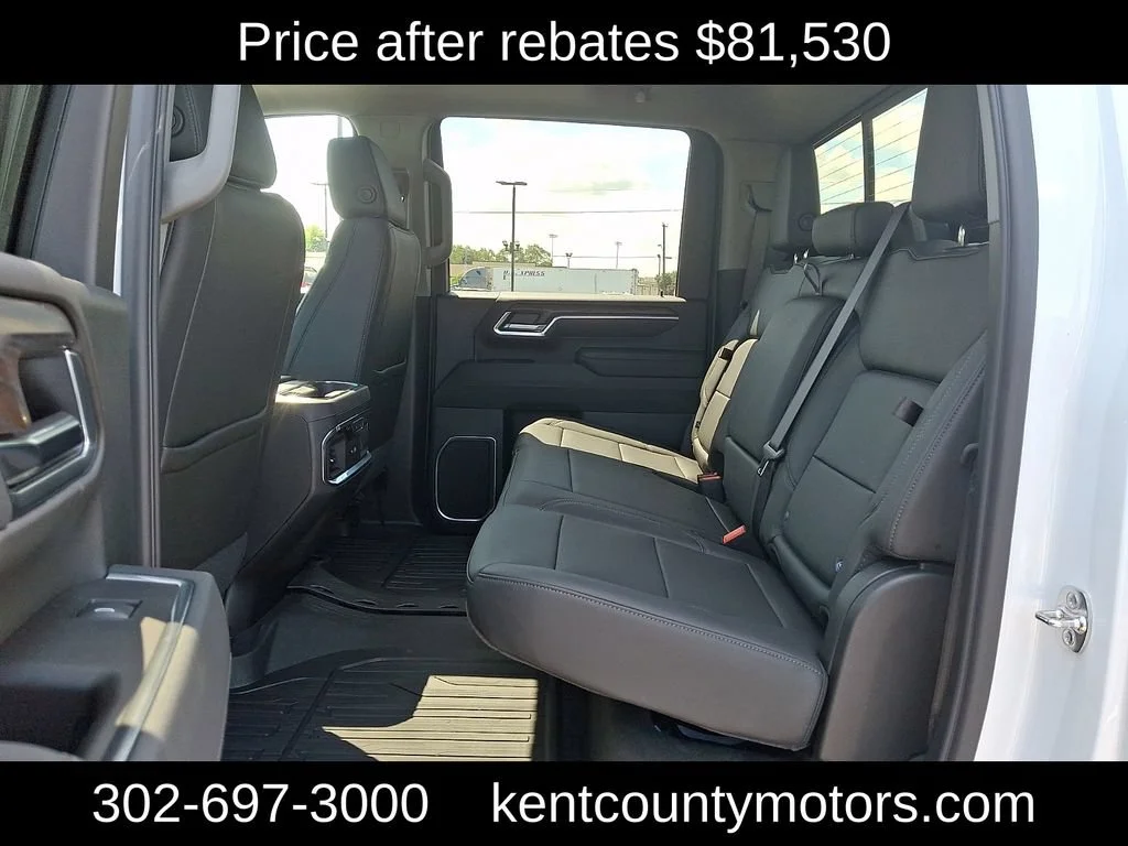 2026 GMC Sierra 3500HD SLT - Photo 10
