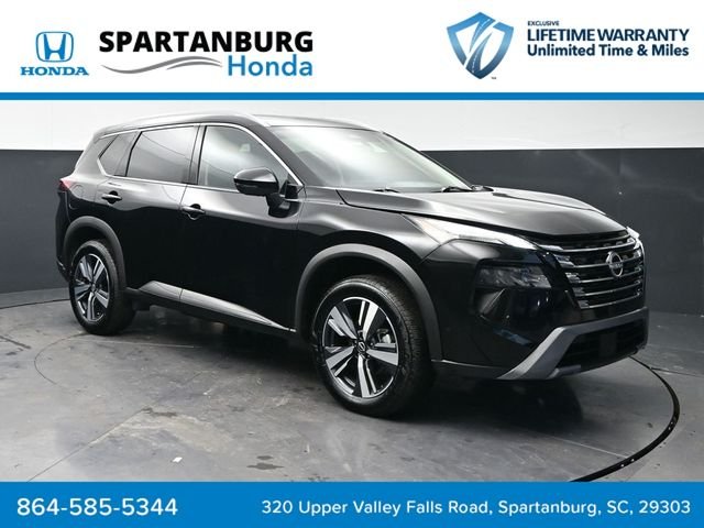 2026 Nissan Rogue SL