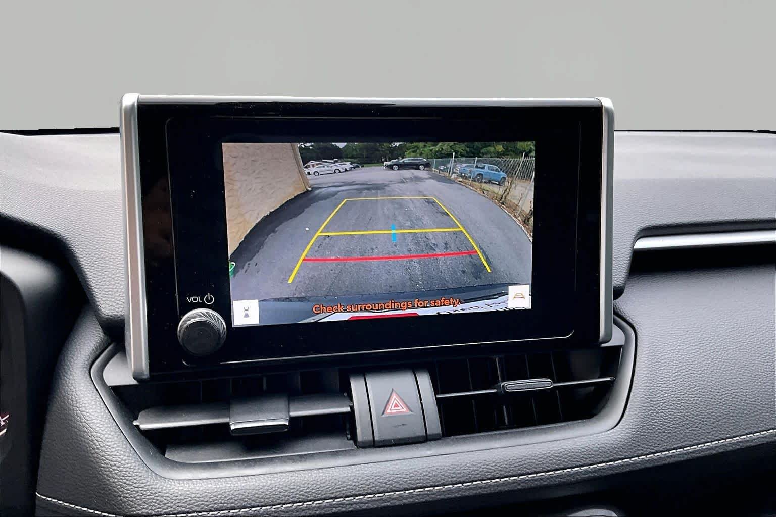 Certified Used 2023 Silver Sky Metallic Toyota LE image 27