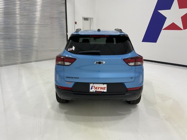 New 2026 Marina Blue Metallic Chevrolet LT image 6