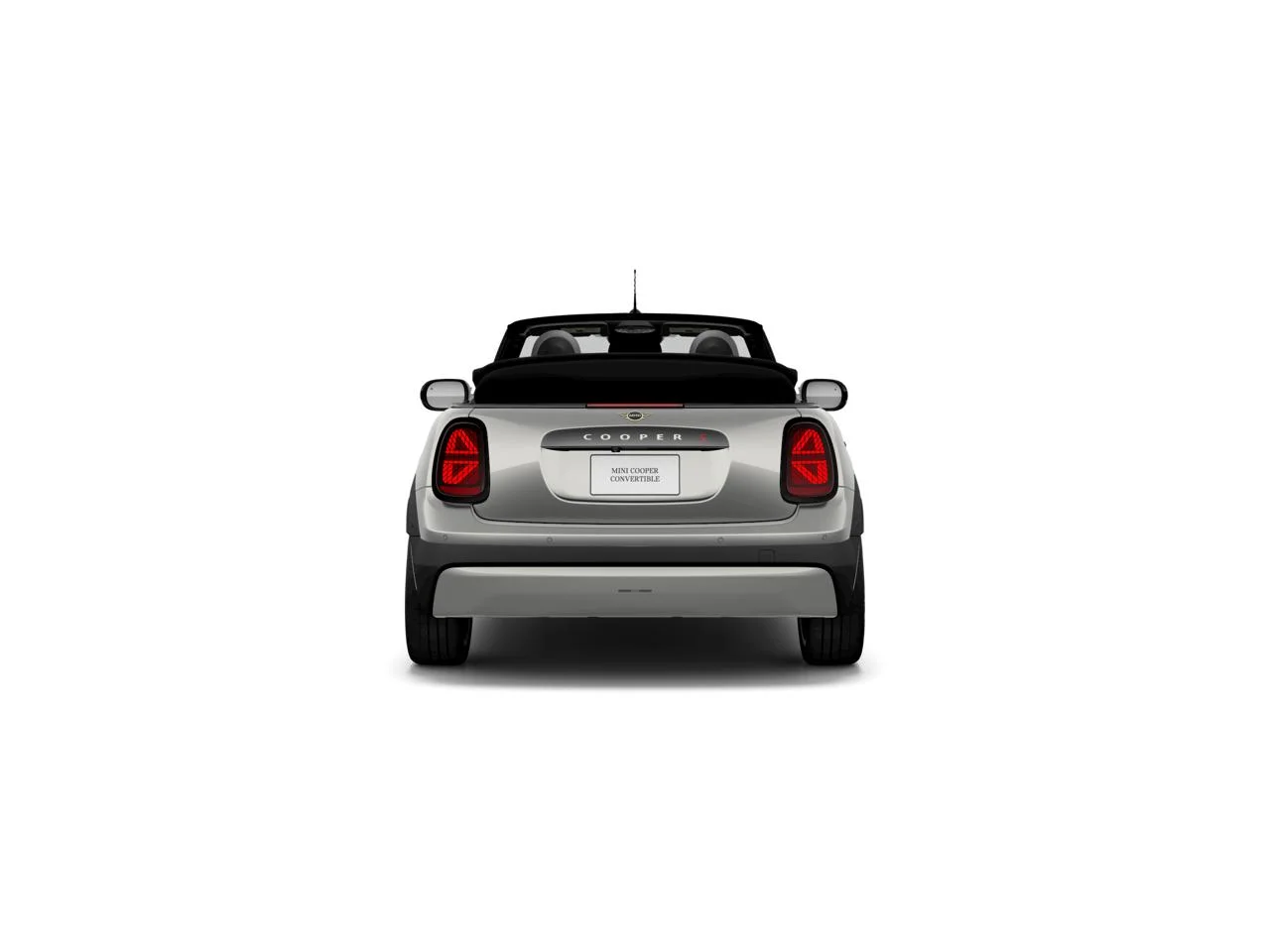 New 2026 Silver MINI Iconic image 5