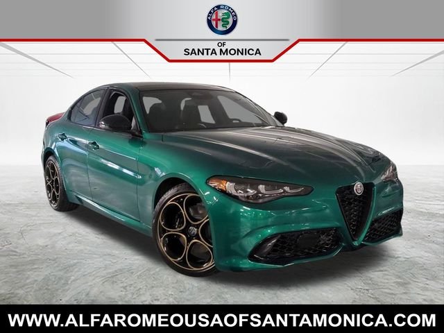 2025 Alfa Romeo Giulia Intensa RWD's photo