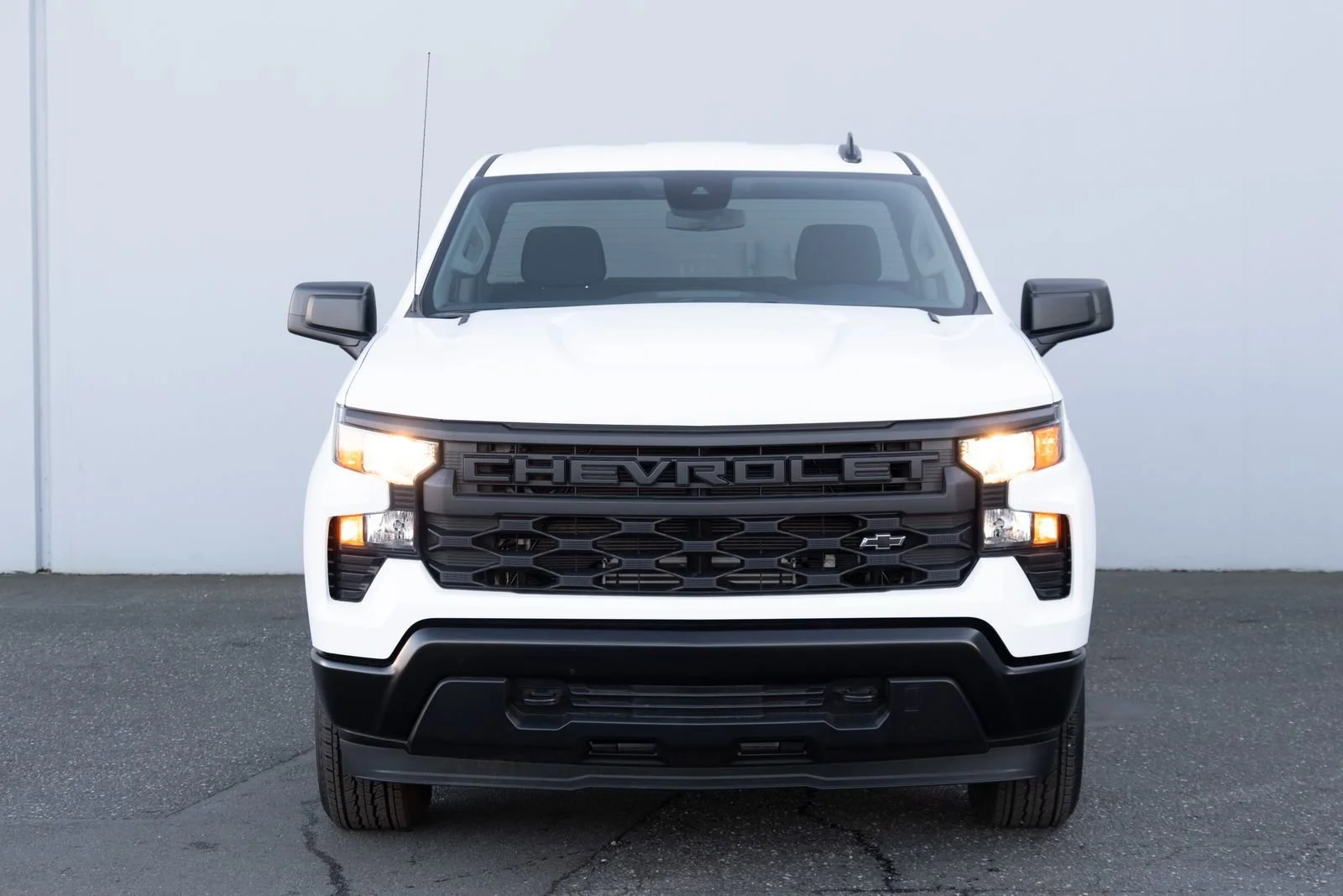 2025 Chevrolet Silverado 1500 Work Truck - Photo 12