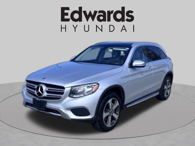 2018 Mercedes-Benz GLC GLC 300