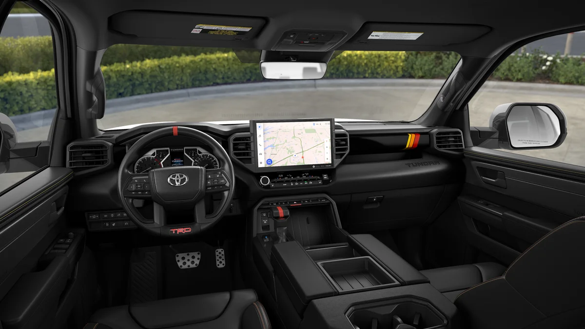 2026 Toyota Tundra SR5 - Photo 42