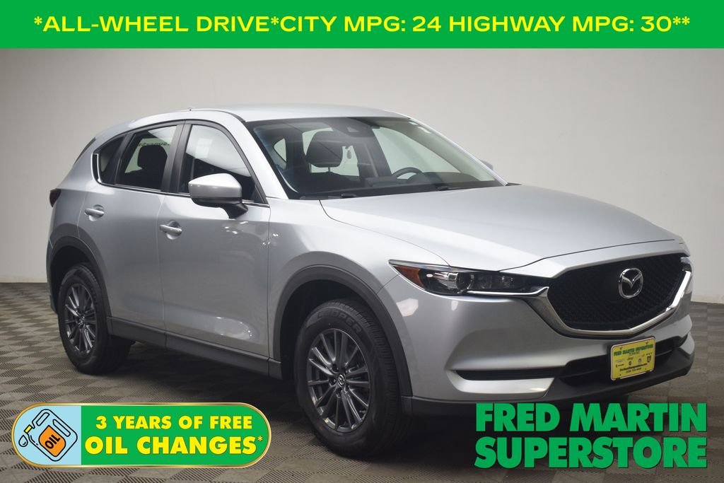 2019 Mazda CX-5 Sport Auto AWD's photo