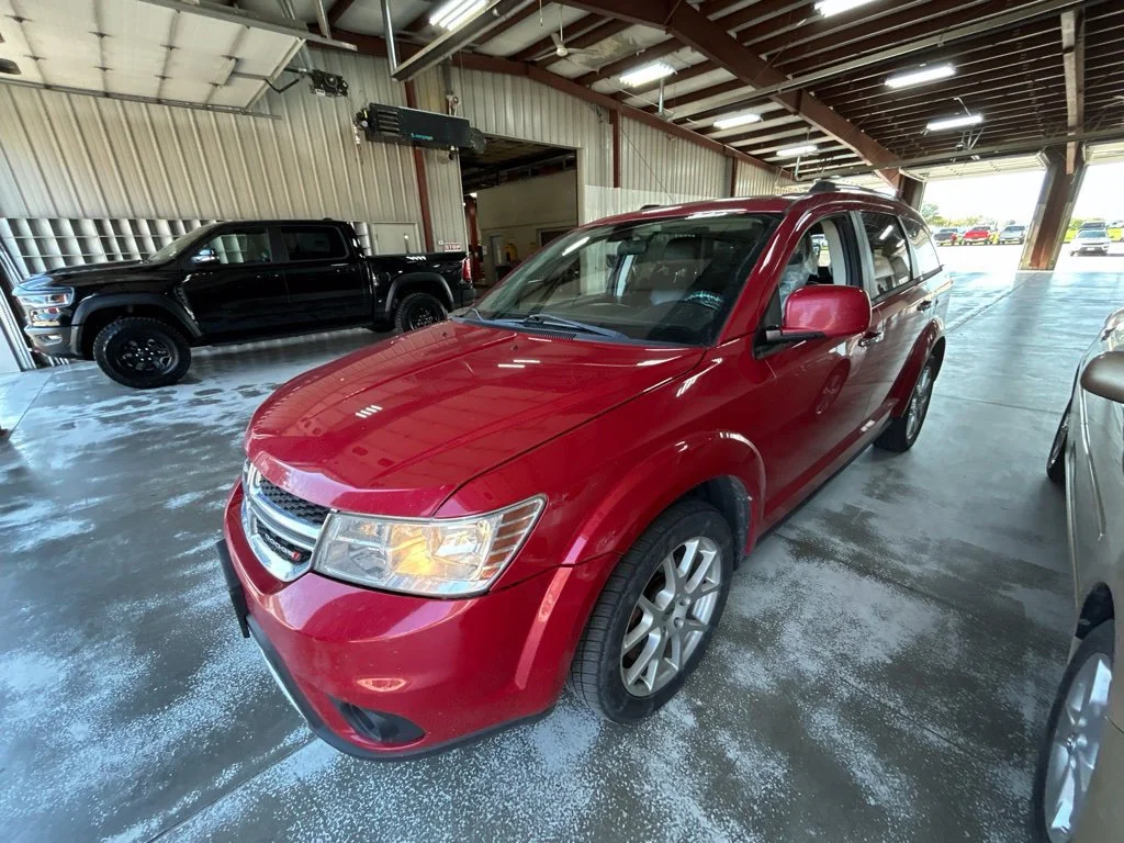 2018 Dodge Journey GT