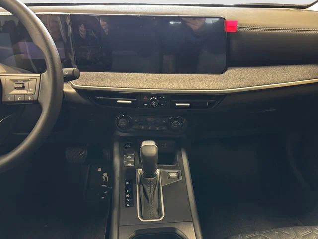 New 2026 Black Nissan SV image 12