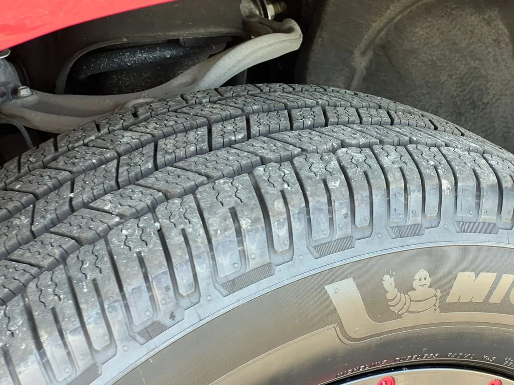 Used 2024 Red Chevrolet LTZ image 10