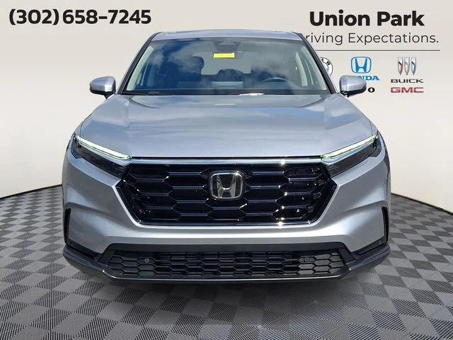 Used 2026 Solar Silver Metallic Honda EX-L image 2