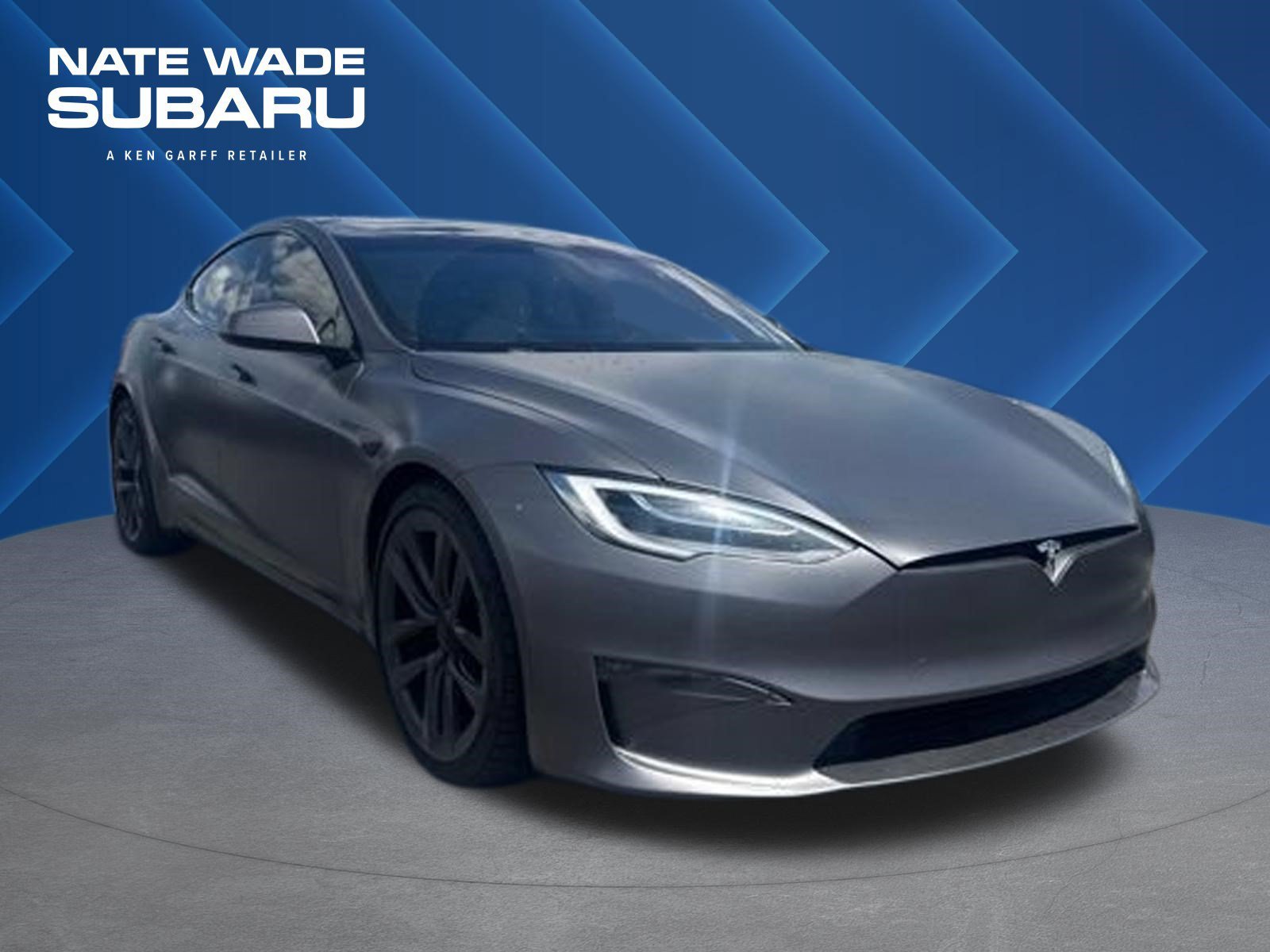 2021 Tesla Model S Plaid's photo