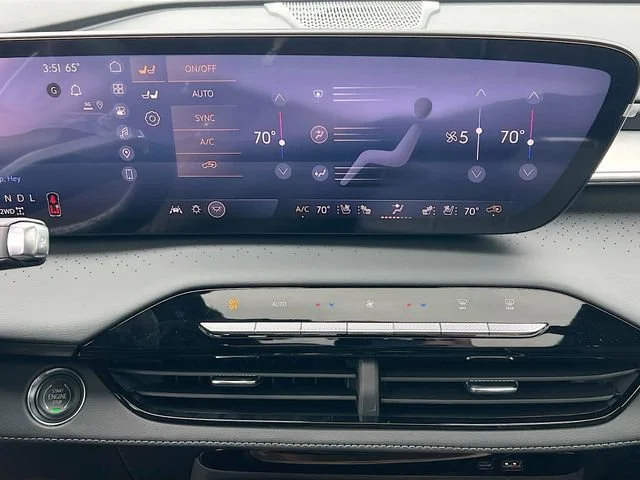 New 2026 Ebony Twilight Metallic Buick Avenir image 11