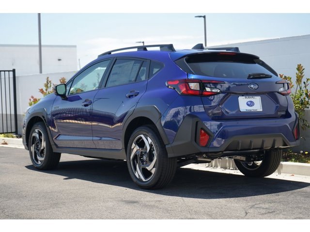 New 2026 SAPPHIRE BLUE PEARL Subaru Limited Hybrid image 3