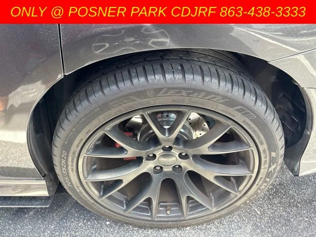 Used 2019 Gray Dodge R/T image 10