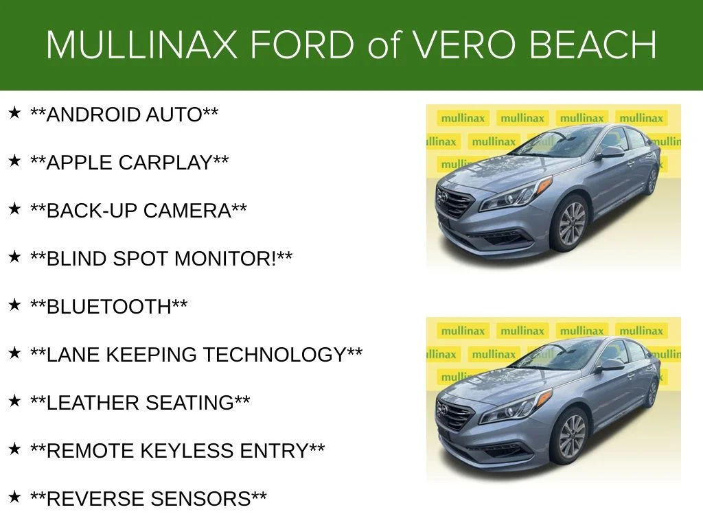 Used 2017 Gray Hyundai Limited image 6
