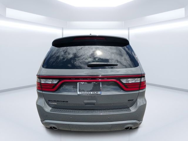 Used 2025 Gray Dodge GT image 4