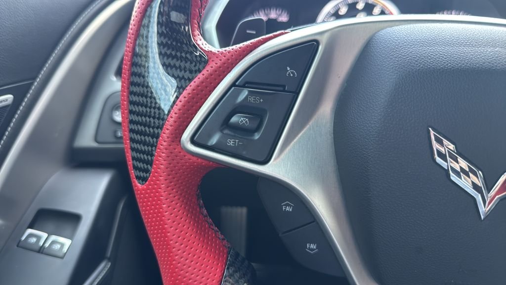Used 2019 Gray Chevrolet Grand Sport image 25