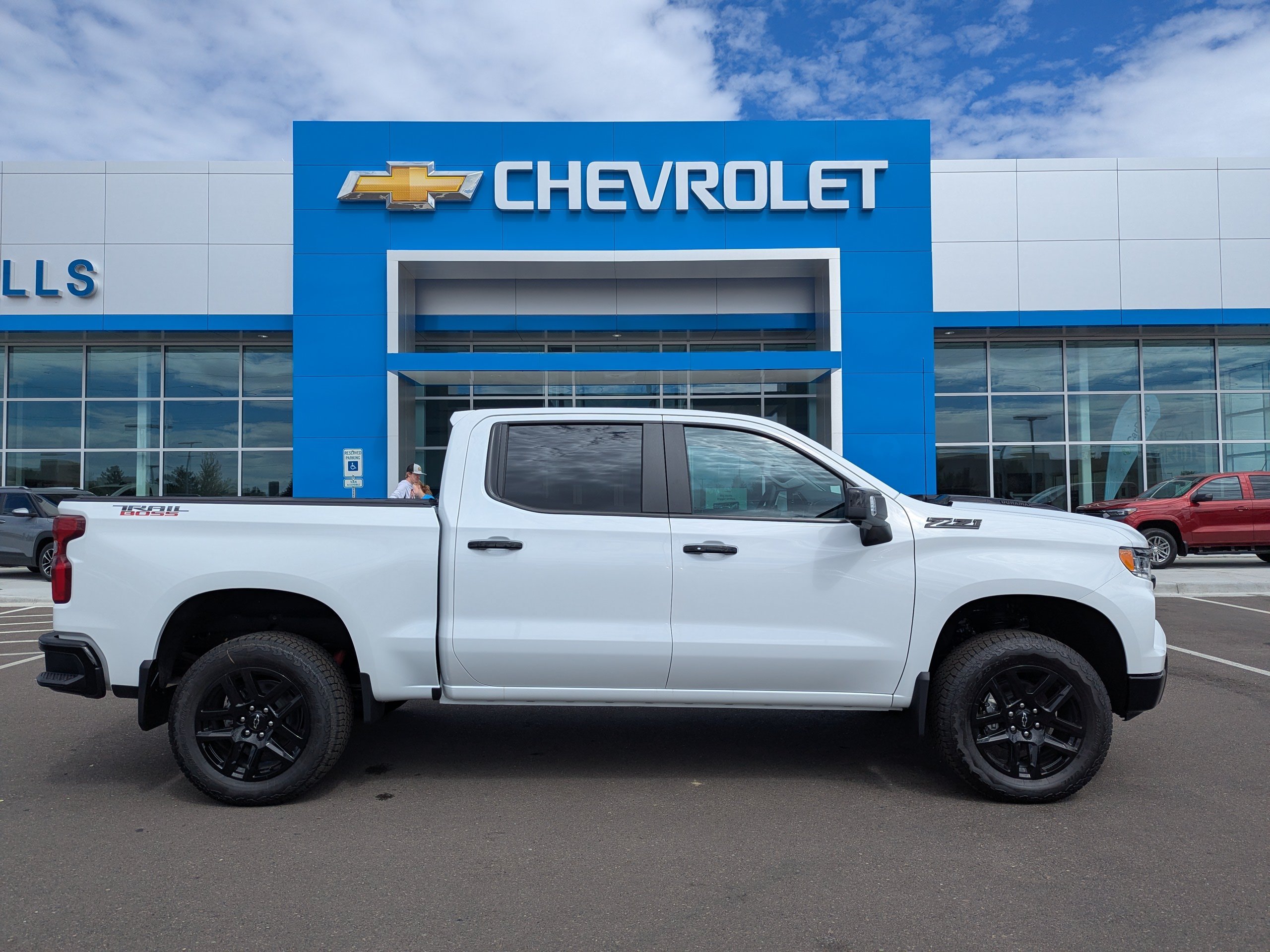 2026 Chevrolet Silverado 1500 LT Trail Boss - Photo 38