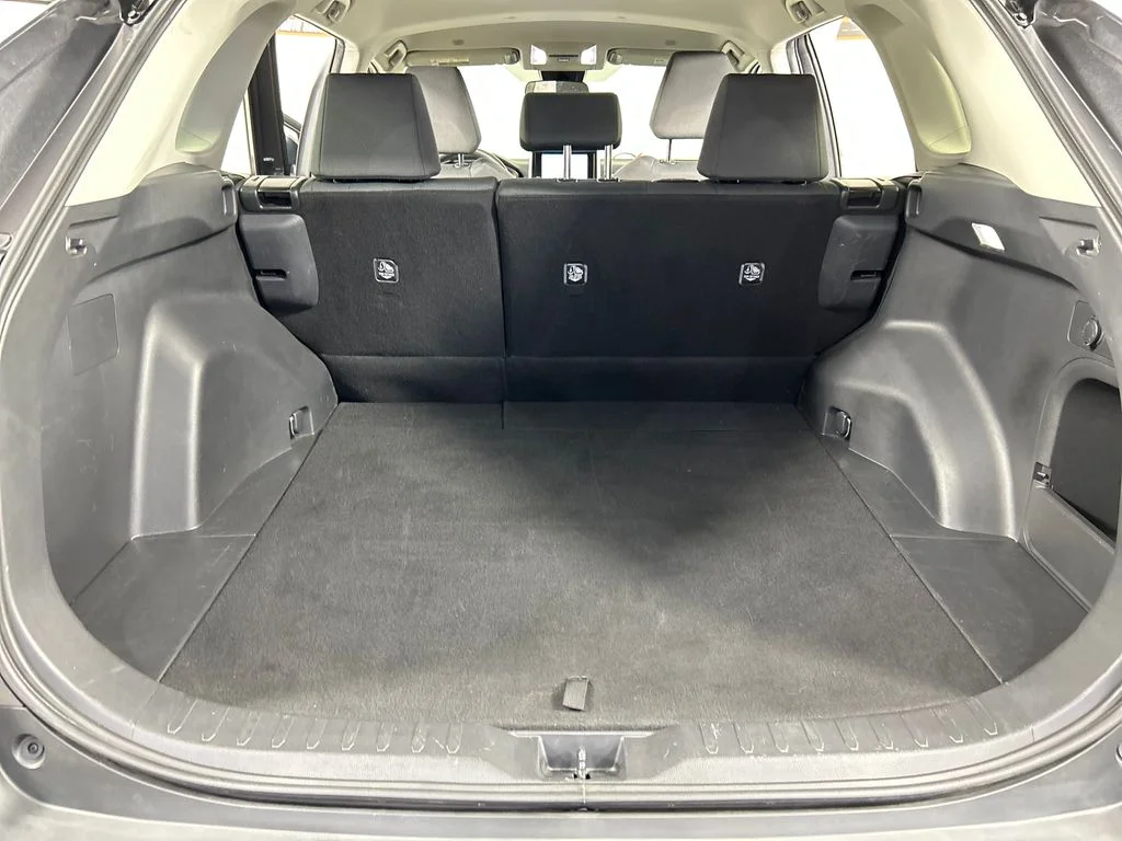 Used 2025 Gray Toyota XLE image 19