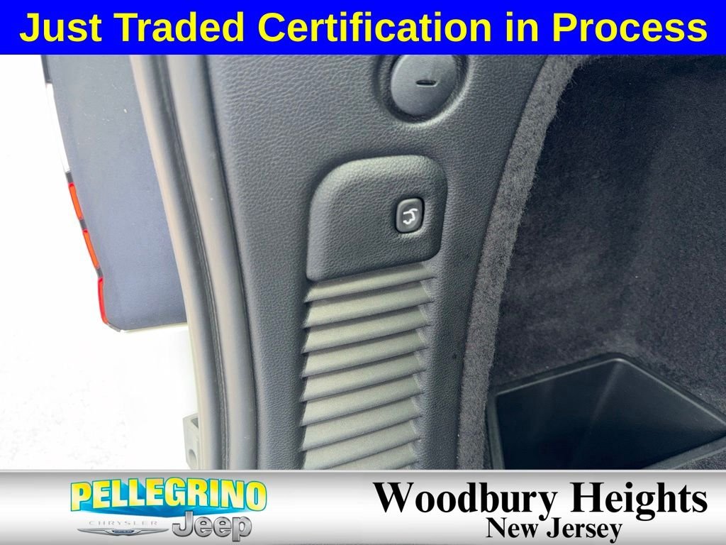 Certified Used 2025 White Dodge R/T Plus image 10