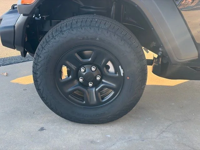 2026 Jeep Wrangler 2-Door Sport - Photo 19
